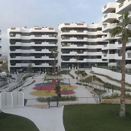 Arenales Playa 9 By Mar Holidays Arenales del Sol