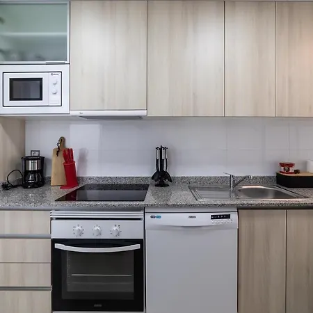 Apartamento Arenales Playa 9 By Mar Holidays *