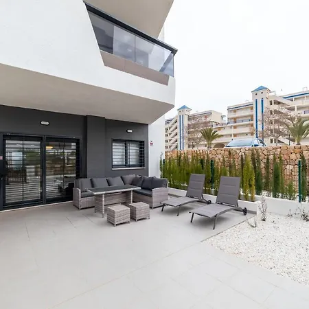 Arenales Playa 9 By Mar Holidays Apartamento Arenales del Sol