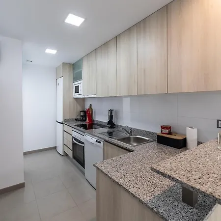 Arenales Playa 9 By Mar Holidays Apartamento Arenales del Sol