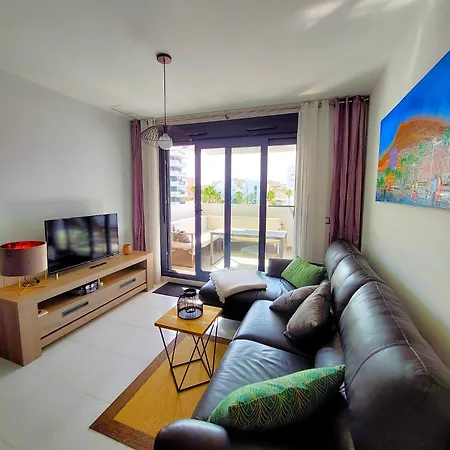 Arenales Playa 9 By Mar Holidays *