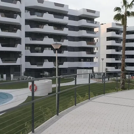 Апартаменты Arenales Playa 9 By Mar Holidays *