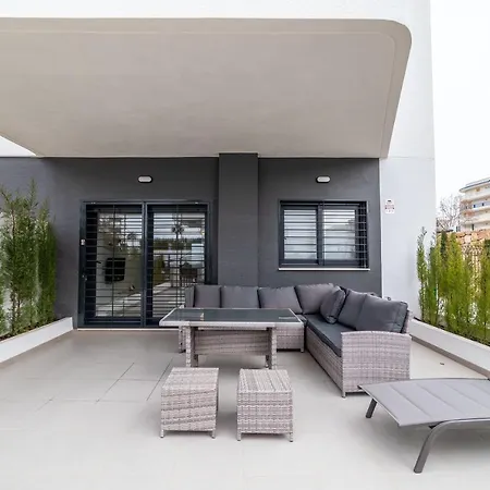 Arenales Playa 9 By Mar Holidays Апартаменты Ареналес-дель-Соль