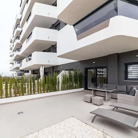 Arenales Playa 9 By Mar Holidays Апартаменты Ареналес-дель-Соль