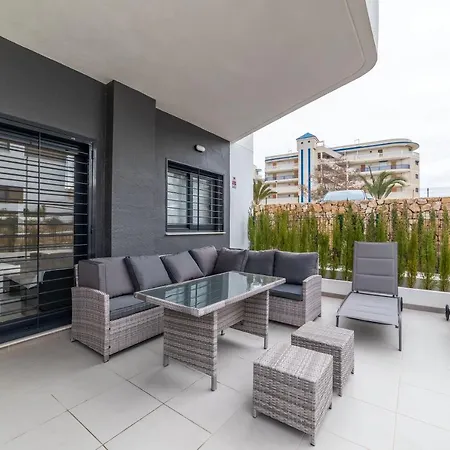 Apartment Arenales Playa 9 By Mar Holidays