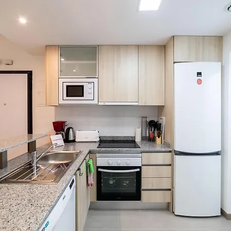 Arenales Playa 9 By Mar Holidays Apartment Arenales del Sol