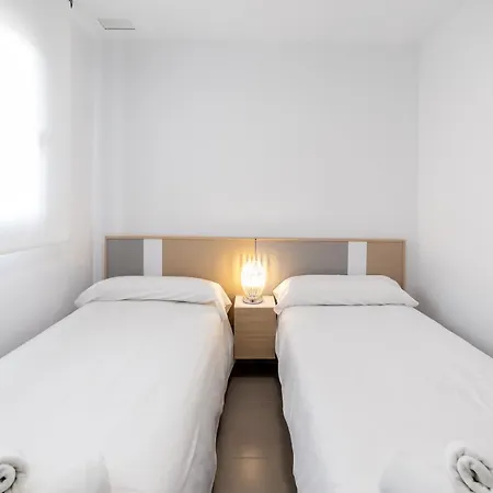 Arenales Playa 9 By Mar Holidays Apartment *