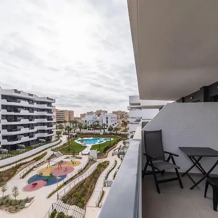 Apartment Arenales Playa 9 By Mar Holidays *