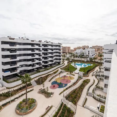 Apartment Arenales Playa 9 By Mar Holidays *