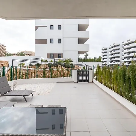 Arenales Playa 9 By Mar Holidays Apartment