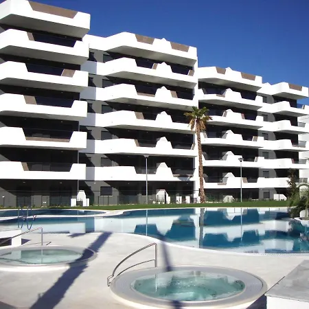 Arenales Playa 9 By Mar Holidays Apartment