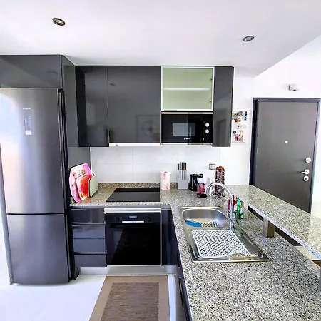 Arenales Playa 9 By Mar Holidays Apartment