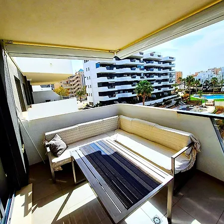Arenales Playa 9 By Mar Holidays Apartment *